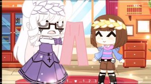 [Две полоски это-ЖОПА] meme || Undertale || Charisk❤️