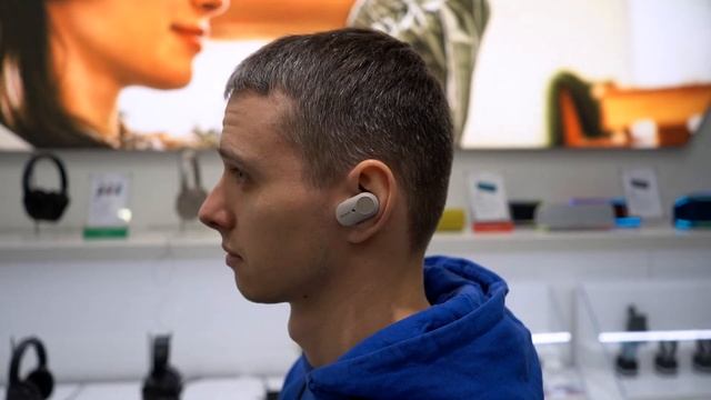 Специальное предложение на флагманские наушники Sony смотреть онлайн