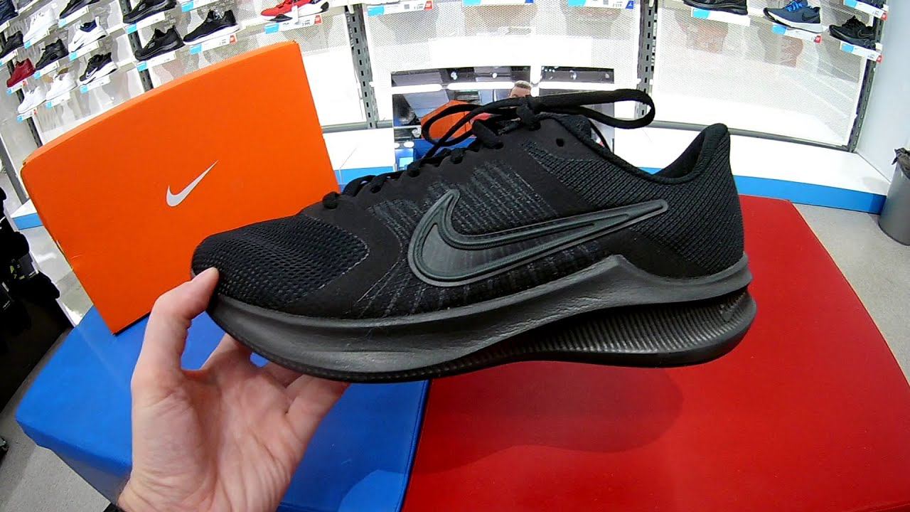 Кроссовки мужские Беговые Nike Downshifter 11