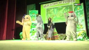 Новогодний спектакль. Новобелокатай 2022-23