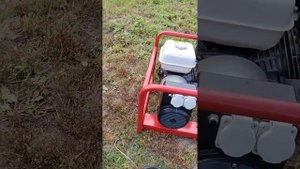 Генератор Вепрь 2,2квт спокойно тянет болгарку 2,2 кВт.