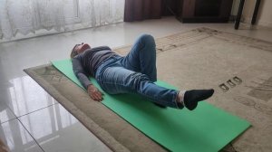 ЛФК при опущении почек.