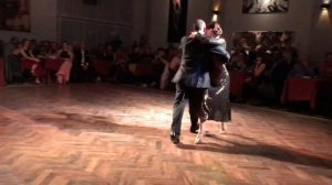 Guillermina & Carliño - Ella es así (milonga) - Salón Canning, Buenos Aires, 26.07.22