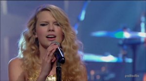 Taylor Swift and Def Leppard CMT Crossroads @ 2008 HD