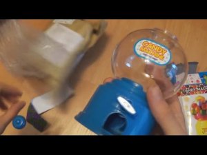 Автомат для конфет из Китая с Алиэкспрес