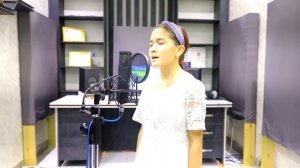 Nurzida Isayevadan nafis ijro - Dona-dona (cover)