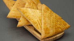 КОРЖИКИ ТВОРОЖНЫЕ Мягкие, очень Ароматные и Вкусные. Те самые из школьного буфета |ЭТО ПРОСТО