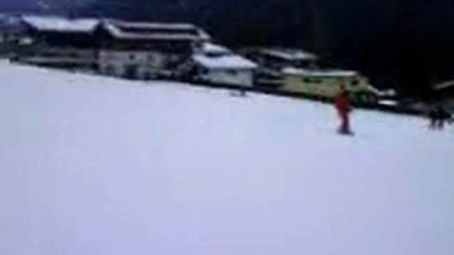 Darth Vader walking in snow смотреть онлайн