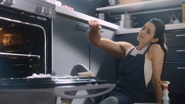 LG Oven with EasyClean - #1. Effortless Cleaning смотреть онлайн