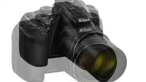 Nikon Coolpix P600