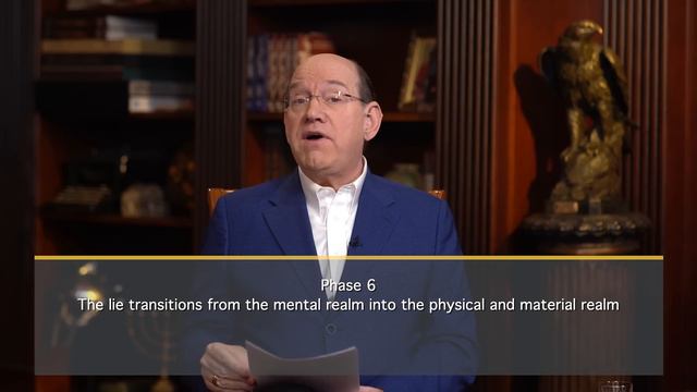 Weapons To Demolish a Mental Stronghold — Rick Renner смотреть онлайн