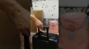 Чемодан Xiaomi Trolley 90 Points 24