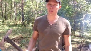 Топор Томагавк и сапёрная лопатка