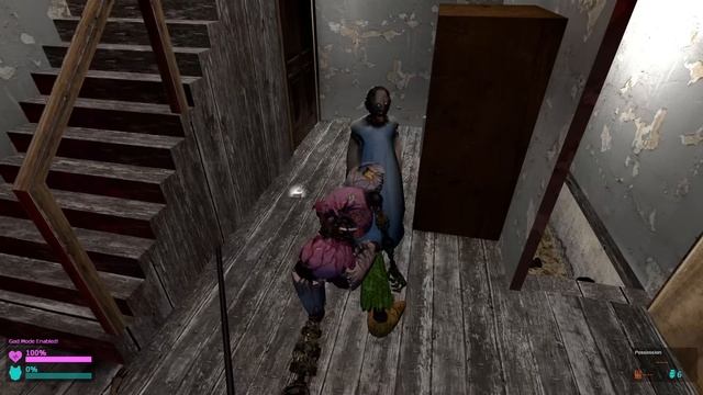 НОВЫЕ ФНАФ АНИМАТРОНИКИ РУИН В ГРЕННИ ОНЛАЙН - Fnaf Security Breach Ruin DLC in Garry's Mod ! смотреть онлайн