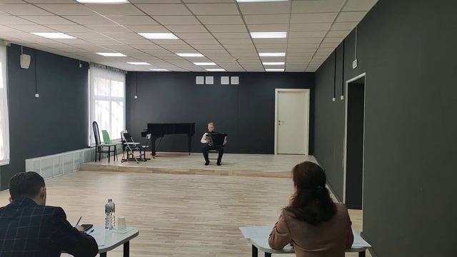 Северные звёздочки 2021. Каверин Роман смотреть онлайн