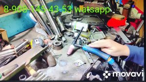 Контроллер импульсной сварки, cold welding, холодная сварка