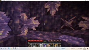 как нашли на дне аметист майнкрафт.mp4