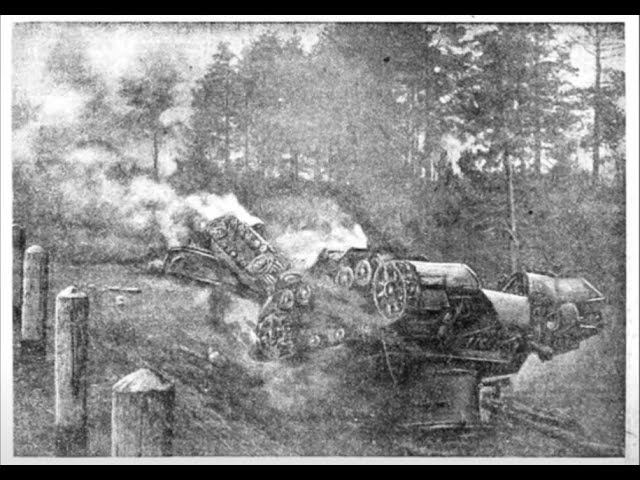 За эту злополучную фотографию автор снимка был уволен из газеты и отправлен в штрафной батальон смотреть онлайн