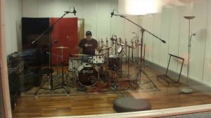 Drum Recording Markus Trinkl   Sinfest