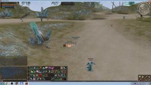 Фарм сундуков с сокровищами Lineage 2 Asterios Локация Isle of Prayer Кристальный Остров
