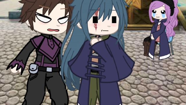 обычный день Жерара с Миледи 😘🤙"описание" смотреть онлайн