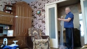 Сеть рыболовная ( дорожка)