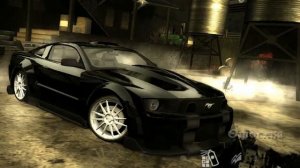Как сделать машину Рэйзора в NFS Most Wanted 2005 БЕЗ МОДОВ?