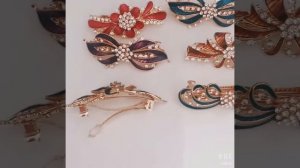 Заколки серия А-091