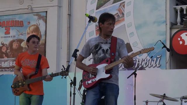 Чёрный Квадрат - Мама, мы все тяжело больны (7 июня 2014. Шуя) смотреть онлайн