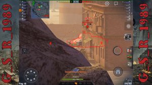 WoT Blitz Обзор танка TYPE 59 - World of Tanks Blitz TYPE 59