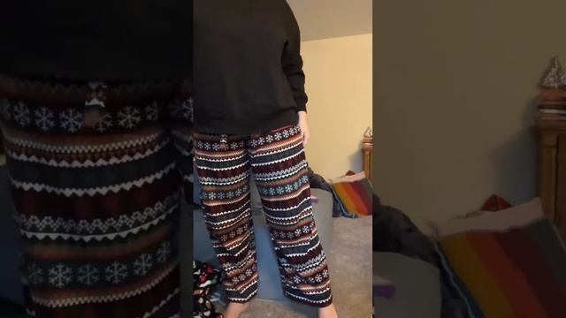 Christmas pajama haul