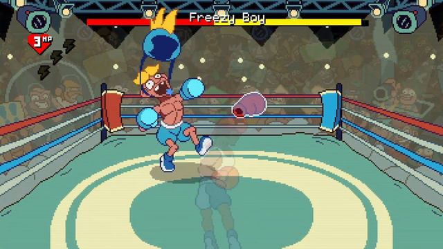 Big Boy Boxing: PAX West Fast Teaser (September 2023)