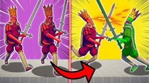 ZOMBIE WAR: Battle Your Clone & Come Out on Top | TABS - Totally Accurate Battle Simulator