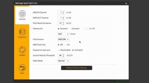 How to MIDI sync the RD-6 with Synths and Sequencers