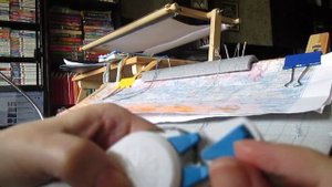 22 Нитковдеватель Pako и организация работы с вышивкой от Dimensions