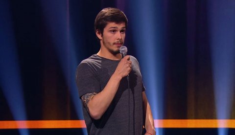 Открытый микрофон: Яша Яковлев - Об отце