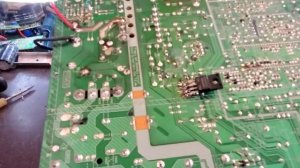 Ремонт телевизора JVC AV21