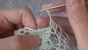 Скатерть " Морская Жемчужина ".