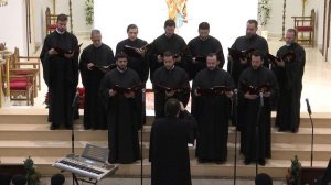 The 2019 Pan-Orthodox Christmas Concert at St. Mark's Syriac Orthodox Cathedral in Paramus, N.J.