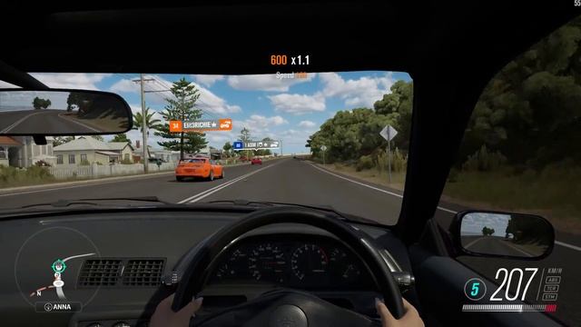Forza Horizon 3 [PC] - Nissan Skyline R32 GT-R vs Toyota Supra MK4 смотреть онлайн