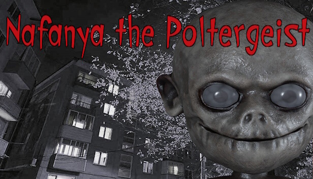 Nafanya the Poltergeist / Hotel in the Dark - Игры в которые не стоит играть - Обзор прохождение