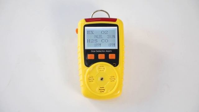 KP826 Portable Multi-gas Detector смотреть онлайн
