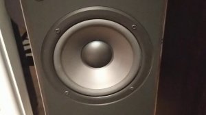 Yamaha ns 8900