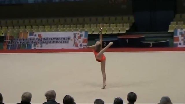 груздева полина булавы МСК март 2012 смотреть онлайн