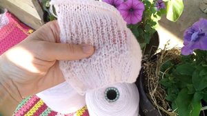 Вспушенный меринос/полиамид art Loden от dompryazhi.ru