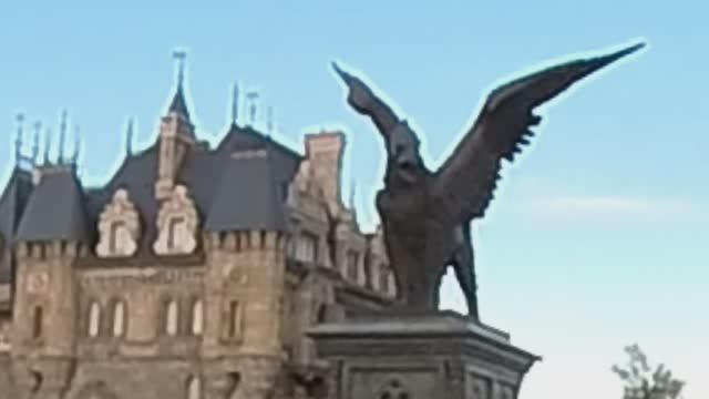 Замок ? Гарибальди