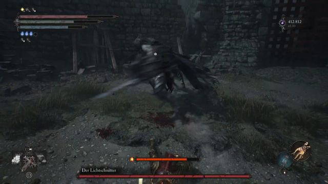 Bestes Umbral Auge | immun gegen Angriffe | Lords of the Fallen смотреть онлайн