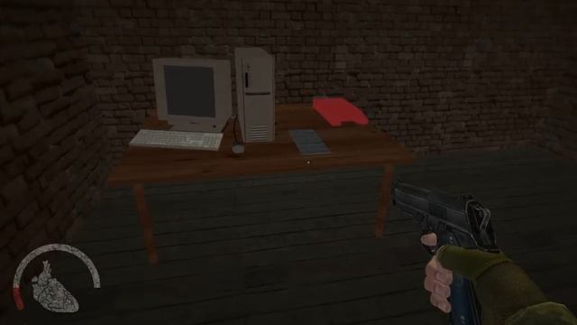 Red Lake (не плохой инди хоррор) смотреть онлайн