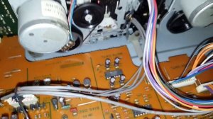 Kenwood KX-57CW.Обзор кассетной деки.