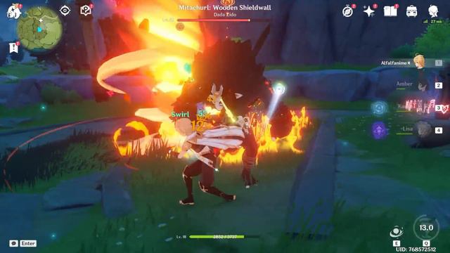 Genshin Impact in 2024 is Terrifying смотреть онлайн